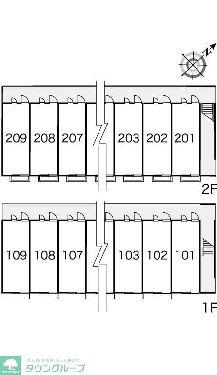 レオパレス中央の物件内観写真