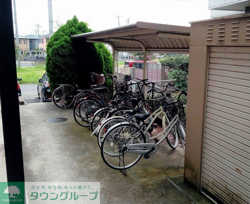 レオパレス中央の物件内観写真