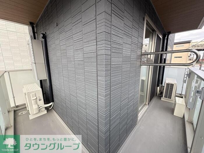 セレスティア南花畑IIIの物件内観写真