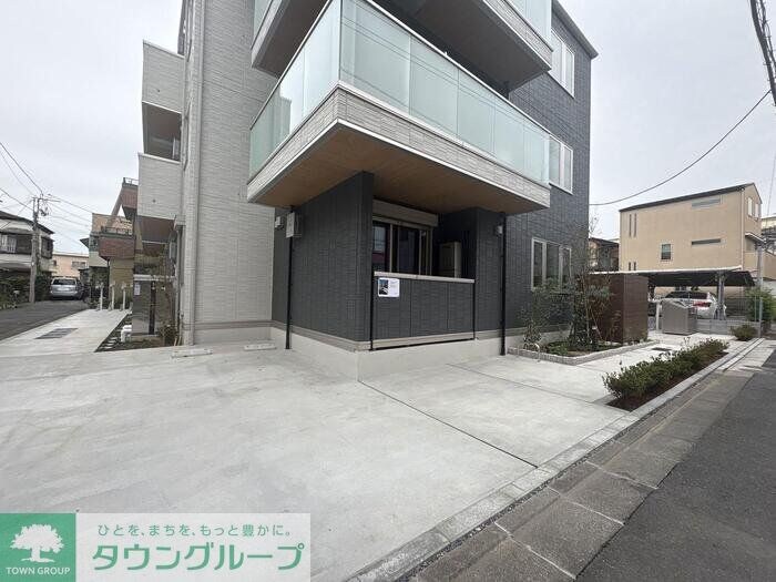 セレスティア南花畑IIIの物件内観写真