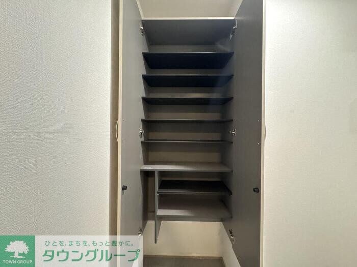 セレスティア南花畑IIIの物件内観写真