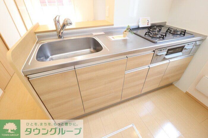 クレア　IIの物件内観写真