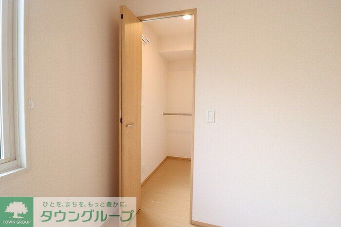 クレア　IIの物件内観写真