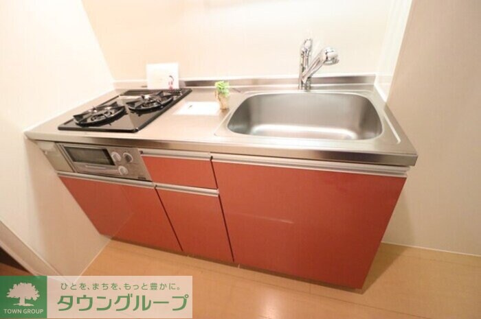 リトルアイランドの物件内観写真