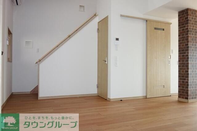 クリスタルマンションの物件内観写真