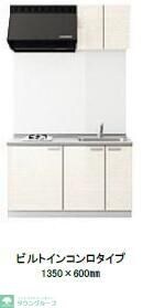 ＲＩＺＥ柏たなかIIIの物件内観写真