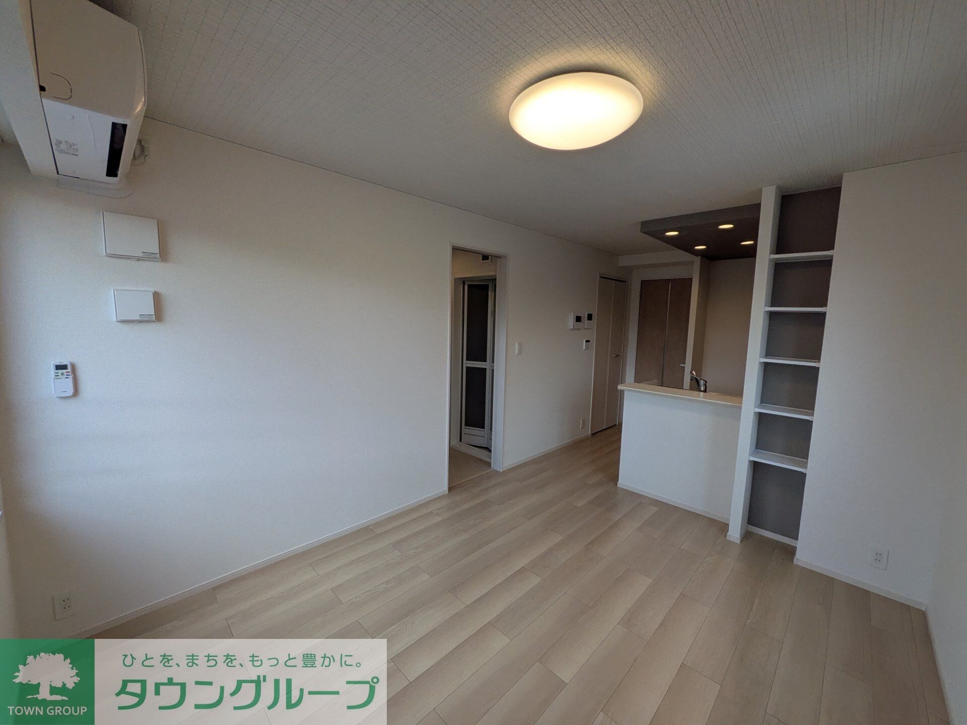 グランテラスＢの物件内観写真