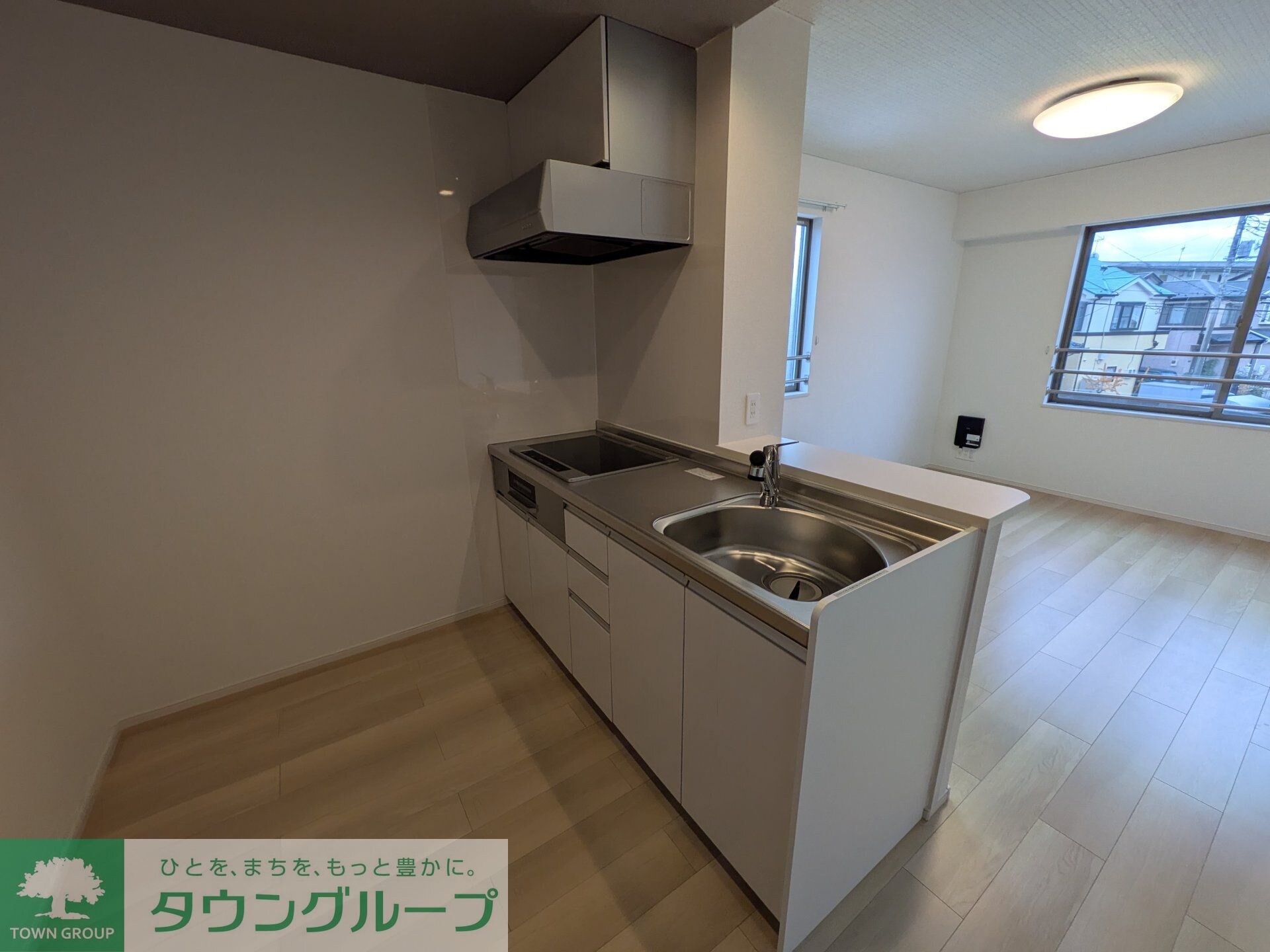 グランテラスＢの物件内観写真