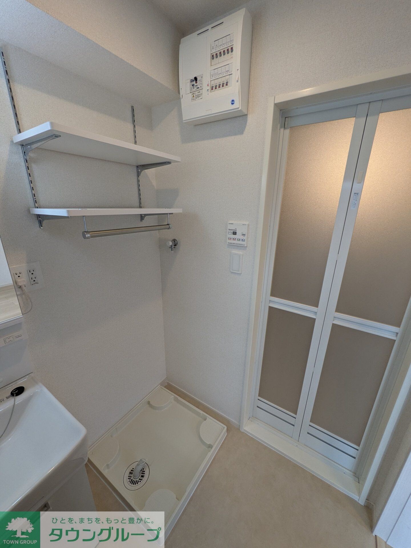 グランテラスＢの物件内観写真