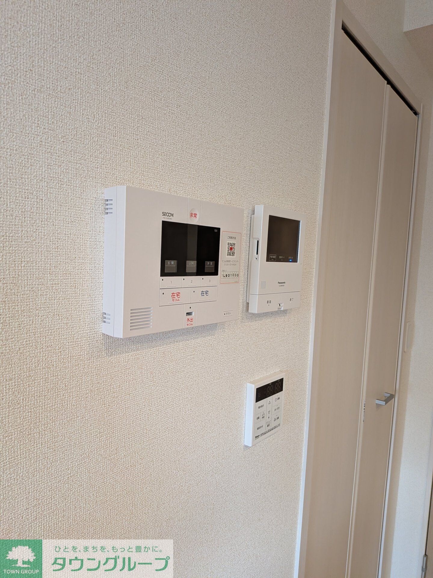 グランテラスＢの物件内観写真