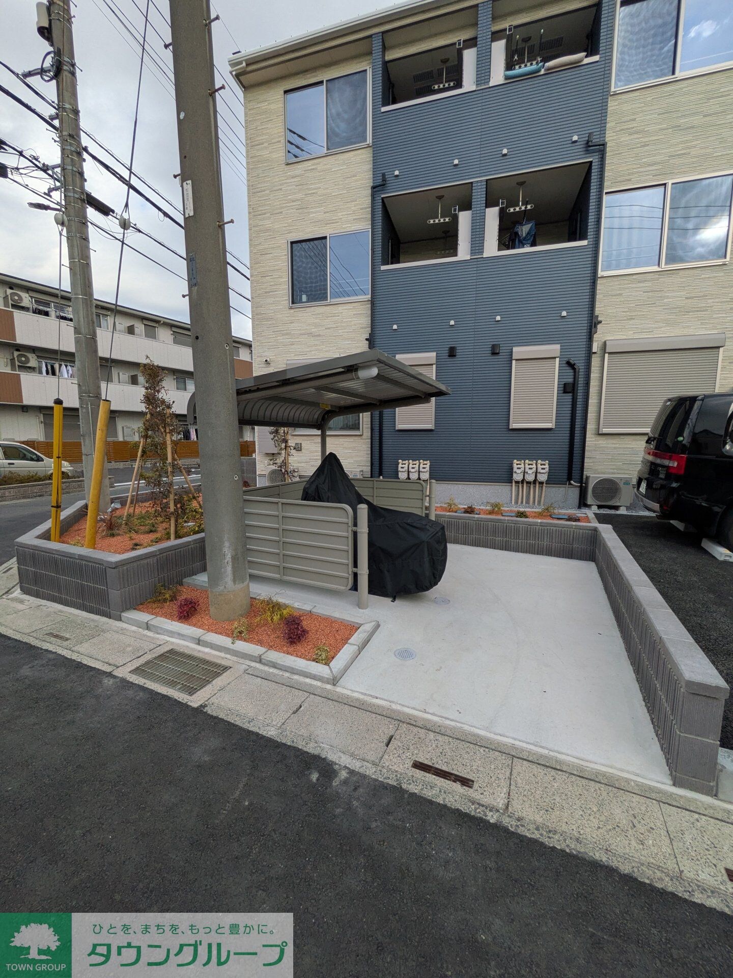 グランテラスＢの物件内観写真