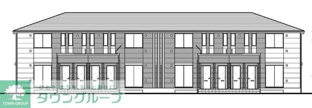 クレシア　-Crecia-の物件外観写真
