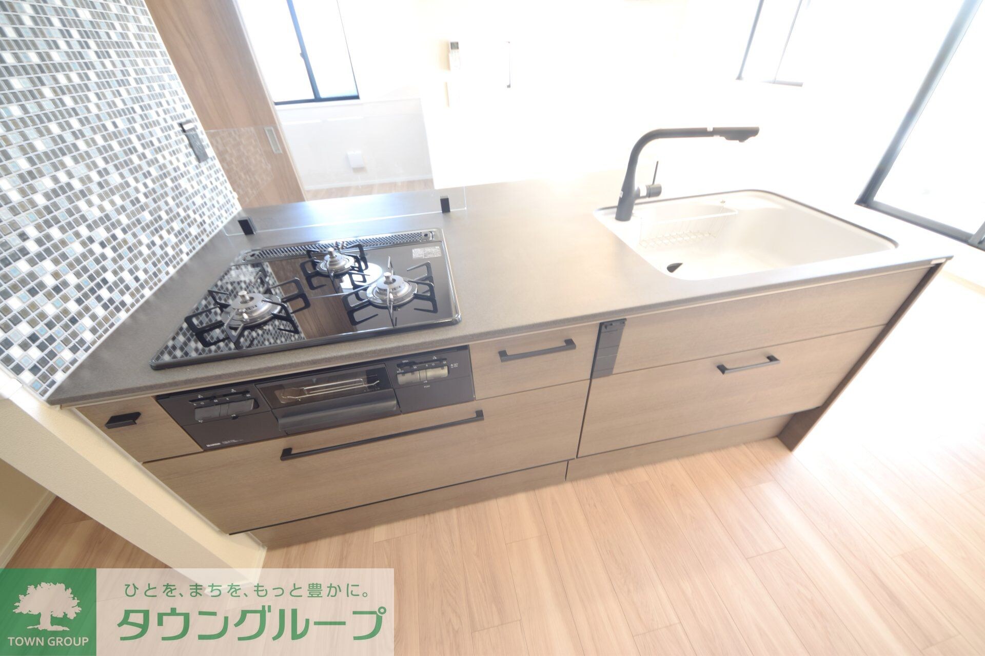 ソフィア南流山の物件内観写真