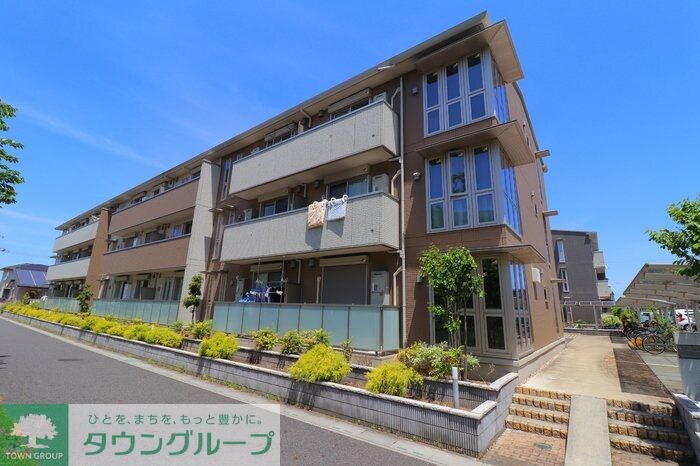 ロイジェントパークス　レイクタウン II　Aの物件外観写真