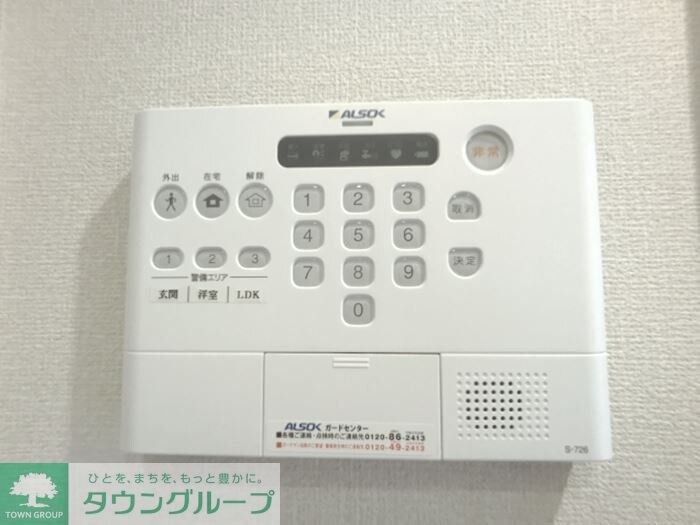 ロイジェントパークス　レイクタウン II　Aの物件内観写真