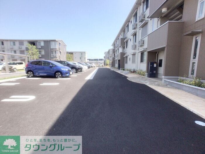 ロイジェントパークス　レイクタウン II　Aの物件内観写真