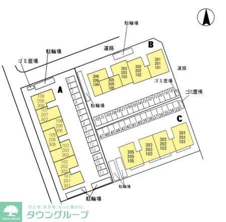 ロイジェントパークス　レイクタウン II　Aの物件内観写真