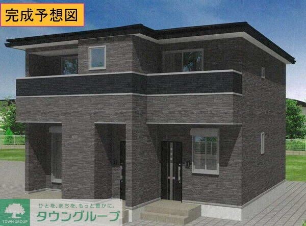 ラ・メール・ソレイユの物件外観写真