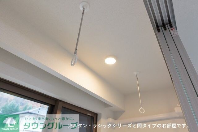 ラ・メール・ソレイユの物件内観写真