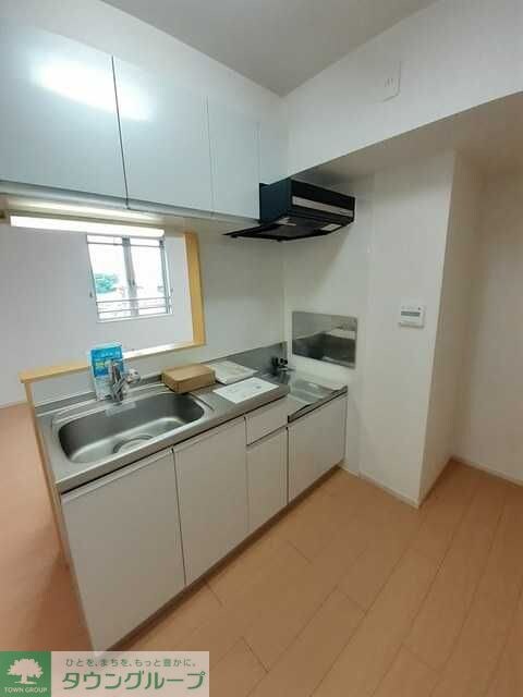 モデッサ・レジデンスIIの物件内観写真