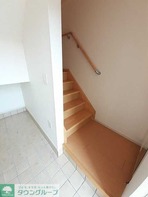 モデッサ・レジデンスIIの物件内観写真