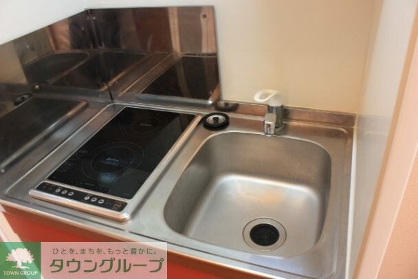 レオパレスルフラン東越谷の物件内観写真