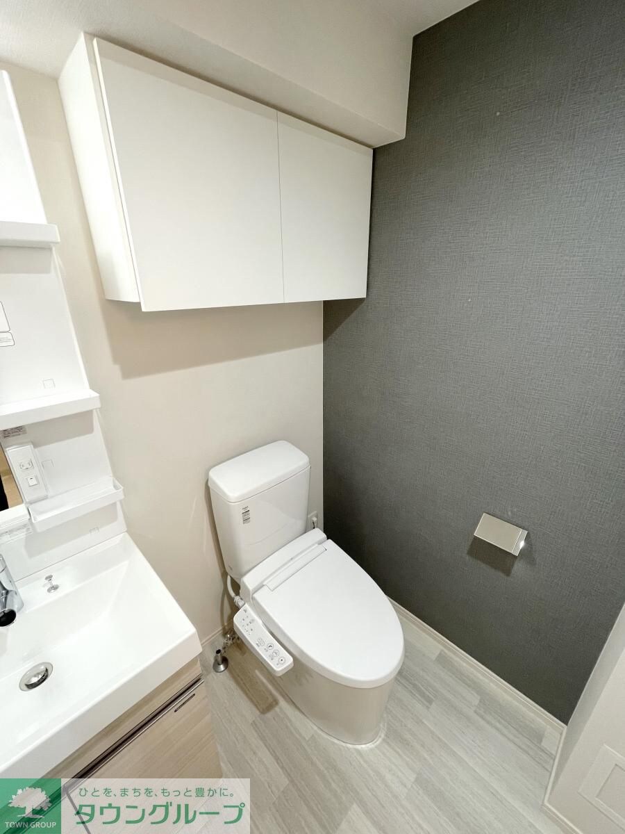 アルファコート草加２の物件内観写真