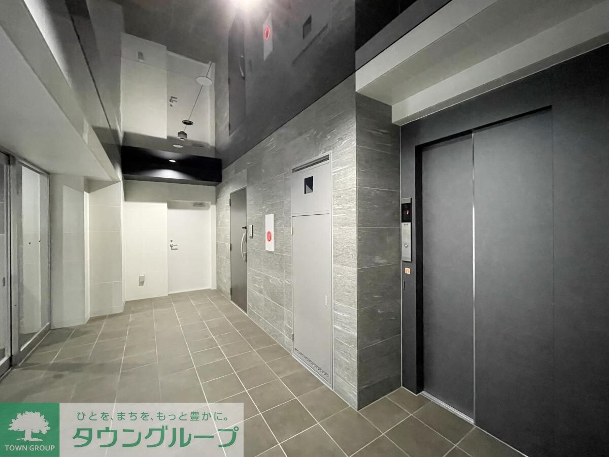 アルファコート草加２の物件内観写真