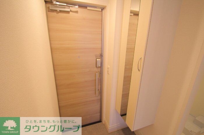 メイプルプレイスの物件内観写真