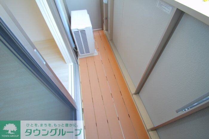 メイプルプレイスの物件内観写真