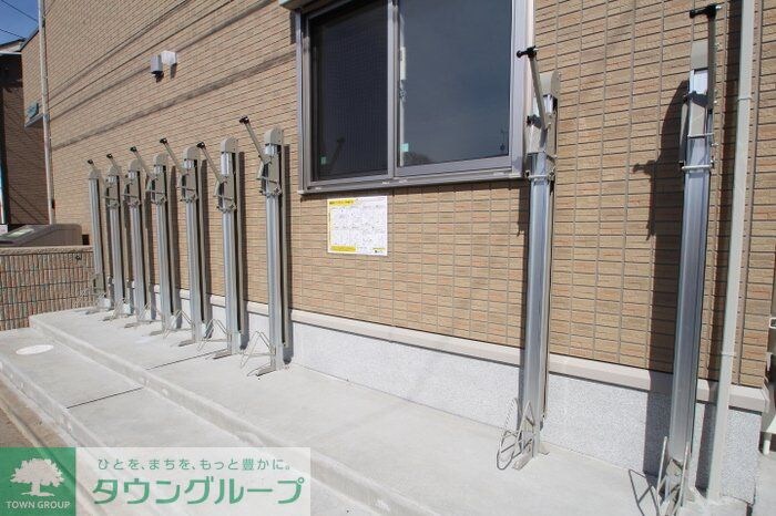 メイプルプレイスの物件内観写真