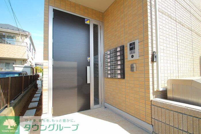 メイプルプレイスの物件内観写真