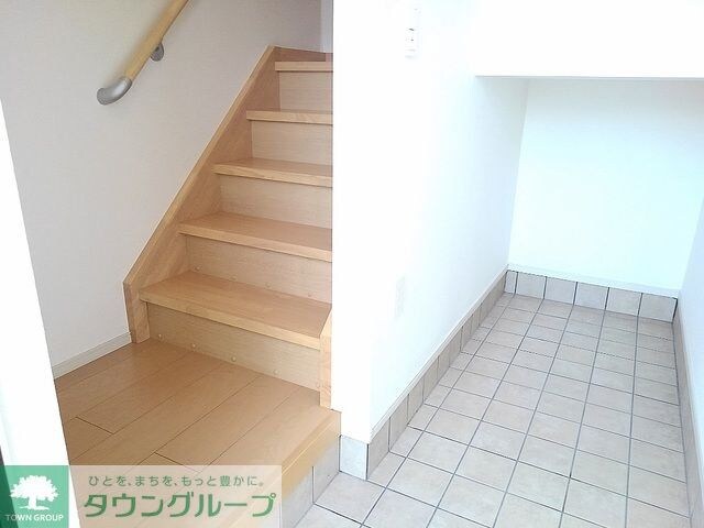 ランドロードＵ　Ｅ棟の物件内観写真