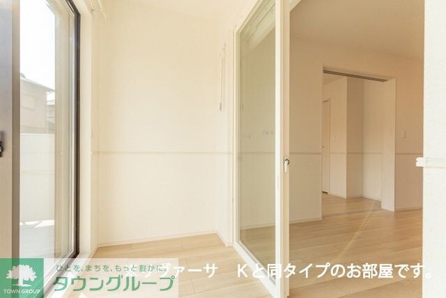 ニコ　ボニータの物件内観写真