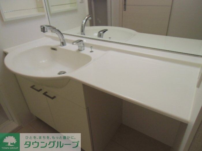 メルベーユおおたかの森　1号棟の物件内観写真