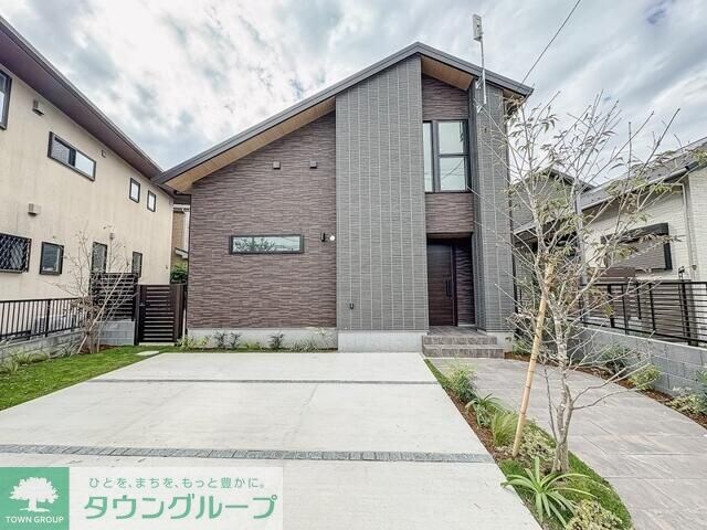 Ｇｒａｎｄ　Ｖｉｌｌａ　Dの物件外観写真