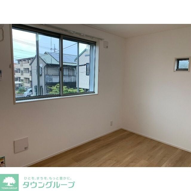 MQuarto獨協大学前の物件内観写真