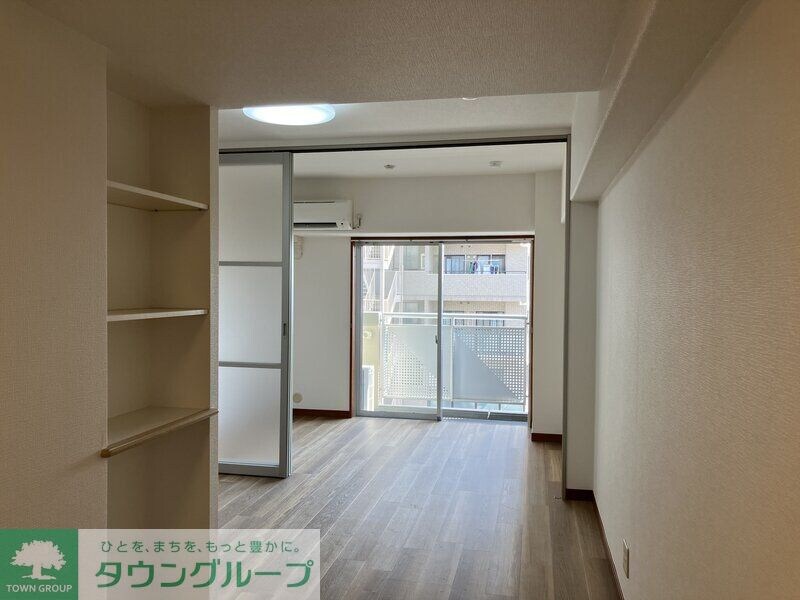 ＮＫ氷川マンションの物件内観写真