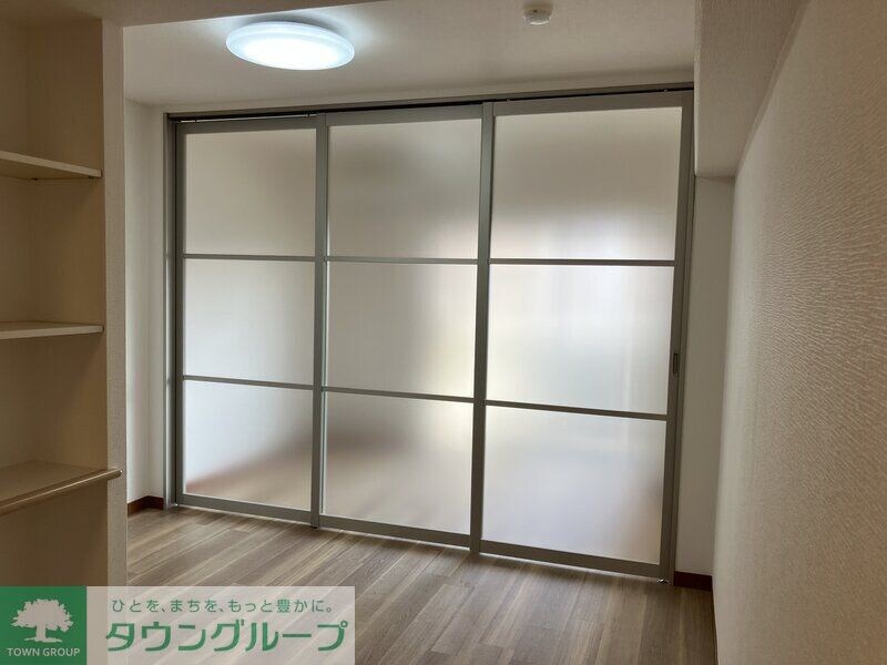 ＮＫ氷川マンションの物件内観写真