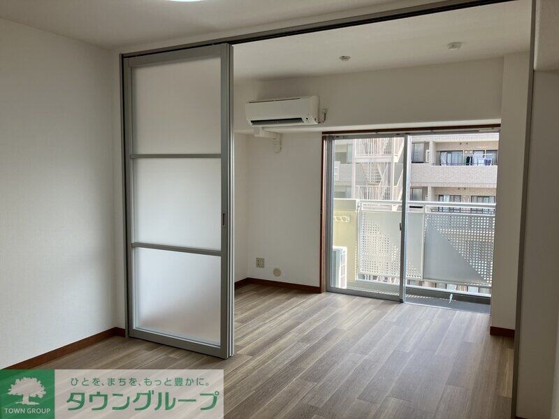 ＮＫ氷川マンションの物件内観写真