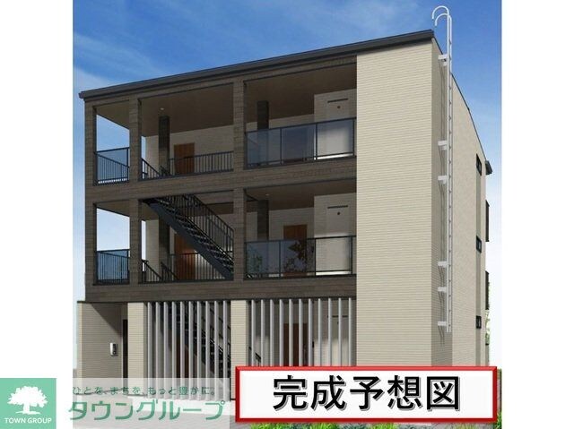 ラ・リノIの物件内観写真