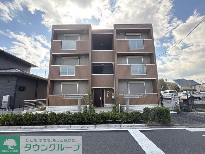 メゾン　シャルムの物件外観写真