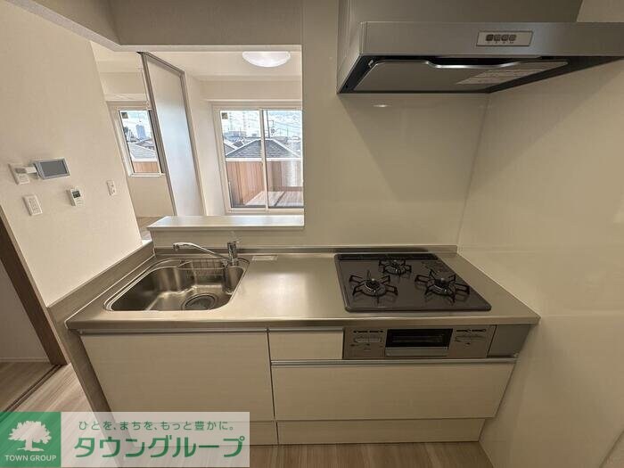 メゾン　シャルムの物件内観写真