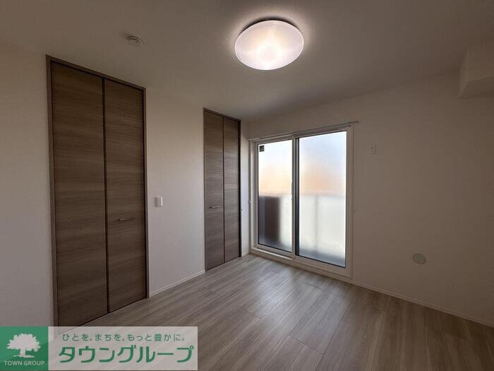 メゾン　シャルムの物件内観写真