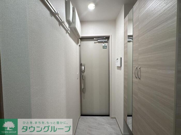 メゾン　シャルムの物件内観写真