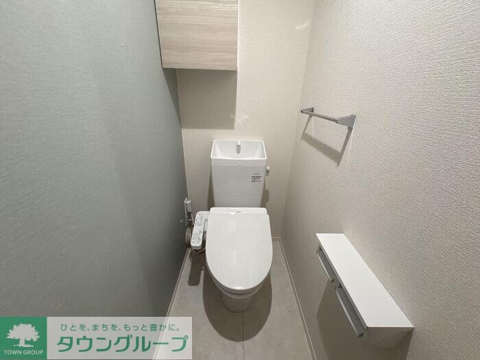 メゾン　シャルムの物件内観写真