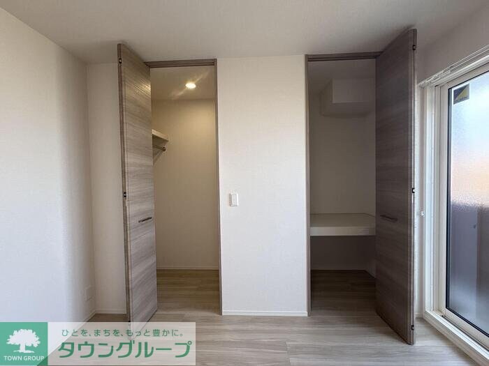 メゾン　シャルムの物件内観写真