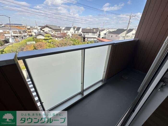 メゾン　シャルムの物件内観写真