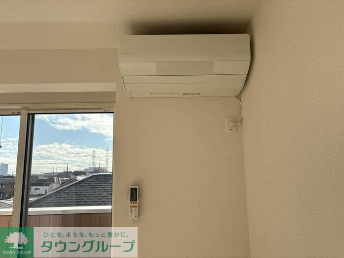 メゾン　シャルムの物件内観写真