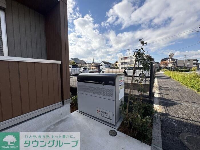 メゾン　シャルムの物件内観写真